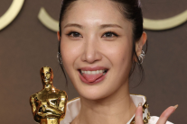 오스카 수상 이재 “K팝 한다고 놀리던 사람들, 이제 한국어 가사 따라 부른다”