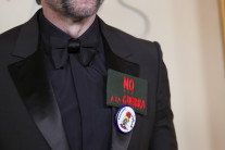 “전쟁 반대”, “트럼프 화낼라”…오스카 시상식서 터져 나온 소신발언들