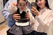 김다예, 33㎏ 감량하더니…박수홍 없이 단독 광고 모델 발탁
