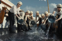 ‘왕의 귀환’ BTS, 멜론 톱3 장악…성덕대왕신종 소리도 반복 재생 [BTS 컴백]