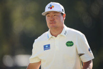 임성재 이틀 연속 선두..한국계 립스키, 더그 김과 우승 경쟁