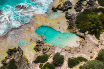 미지의 섬 로타…태평양 휴양섬 주민들의 ‘찐 휴양지’
