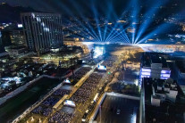 BTS 경제효과 공연 전·후 급증, 공연중 침묵..소비 공백 잠시뿐[함영훈의 멋·맛·쉼]