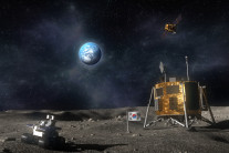 2032년 한국 달 착륙 도전…착륙 후보지 30곳 압축