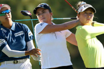 김효주, LPGA 포드 챔피언십서 넬리 코다와 ‘리턴 매치’