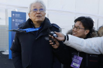 ‘남북 스포츠 교류 주역’ 북한 장웅 전 IOC 위원 사망