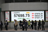 [이란 공습] 아시아 증시 일제히 출렁…일본 2.7%↓·홍콩 1.2%↓