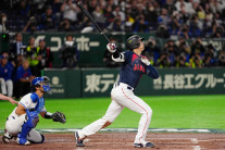 ‘오타니 만루포’ 일본, 대만에 콜드게임 압승[WBC]