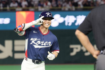 한국 야구, 숙명의 라이벌 일본에 6-8 아쉬운 역전패[WBC]