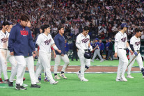 한국, WBC서 대만에 재역전패…8강행 먹구름