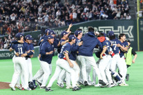 한국 야구, 17년 만에 WBC 8강 결선 진출…‘바늘구멍’ 경우의 수 딱 맞췄다