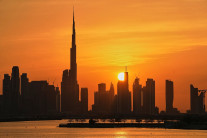 ‘황금도시’ 두바이 2주만에 ‘유령도시’…투자금 어디로?