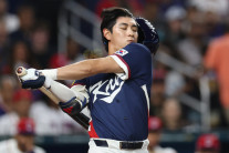 한국 야구, 현실을 봤다…도미니카공화국에 0-10 콜드게임패[WBC]