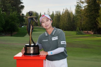 김효주, LPGA 투어 파운더스컵 우승…통산 8승째