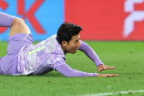 홍명보호, 오스트리아에 0-1패…월드컵 앞 최후 평가전 2패 5실점 0골