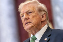 격분한 트럼프 “나토 지원 필요 없다…일본·호주·한국도 마찬가지”