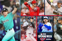 MLB 개막 주말이 남긴 5가지 화제