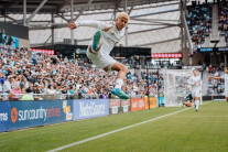 ‘손흥민 휴식’ LAFC, 미네소타 1-0 꺾고 MLS 4경기 만에 승리