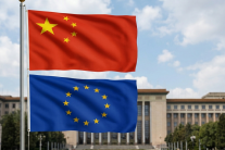 이란전쟁 속 중·EU 공조 가능성…“종전 필요성 공유”