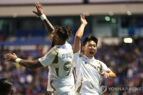 손흥민, 멕시코 고지대서 풀타임…LAFC, 북중미컵 4강 진출