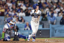MLB 다저스 김혜성, 시즌 첫 홈런포로 오타니 2승 도우미