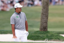 김시우, 세계랭킹 26위로 껑충…개인 최고 순위 타이