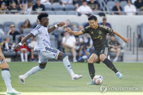 ‘손흥민 풀타임’ LAFC, 새너제이에 1-4 덜미
