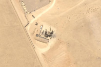 1.3억달러짜리 사드 레이더도 파손됐다? CNN “이란 공격 받았다”