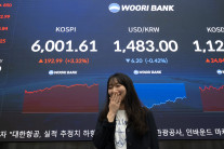 코스피, 간만에 ‘육천피’ 찍고 하락 마감…실적 기대감에 ‘110만닉스’ 복귀 [투자360]