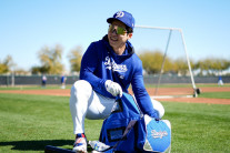 다저스 김혜성 빅리그 복귀…주전 무키 베츠 부상자 명단 올라