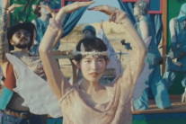 ‘이찬혁과 열애설’ 하지수, 악뮤 신곡 MV 출연 ‘깜짝 포착’
