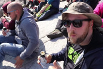 북한산국립공원 힐링 체험한 외국인들 “대박” 연발