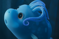 봉준호 차기작은 애니메이션, 심해어 주인공 ‘앨리’