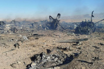 적진 한복판 장교 구출 작전, 미국 ‘지상전 시험대’ 됐다