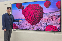 삼성전자 ‘AI TV 대중화’ 선포…신제품 99% 인공지능 탑재
