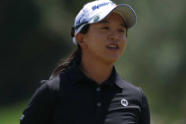 33세 베테랑의 힘…김세영 LA챔피언십 1타 차 선두