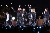 BTS 컴백에 음반·음원 매출 99% 급증…하이브, 그런데도 적자 전환?