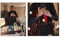 만찬장 총격범, 범행 전 기이한 행동…호텔방서 셀카 찍으며 ‘씩’
