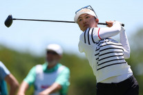 주수빈, LPGA 리비에라 마야 오픈 1R 공동 4위