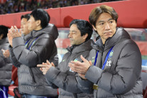 평가전 2연패 한국 축구, FIFA 25위로 하락