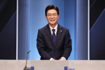 중앙 정치 신인 정원오, ‘명픽’ 발판 與 서울시장 후보 우뚝 [이런정치]