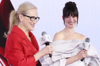 다시 시작된 화려한 ‘런웨이’…‘내한’ 메릴 스트리프 “20년이 필요했던 이야기”