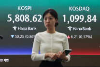 트럼프 ‘타코’ 학습효과…종전 결렬에도 코스피 5800선 사수 [투자360]