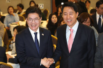 “윤석열 시즌2” vs “박원순 시즌2”…정원오-오세훈 ‘프레임 전쟁’ 시작