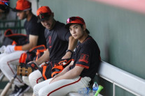 MLB 샌프란시스코 감독 “이정후 부상자명단 오를 정도 아냐”