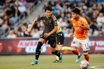 ‘손흥민 풀타임·도움 취소’ LAFC, 휴스턴에 1-4 완패