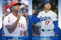 오타니, MLB서 첫 이달의 투수…아메리칸리그선 소리아노