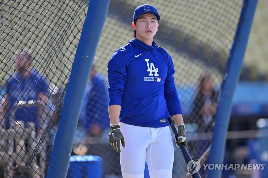 김혜성[AFP=연합]