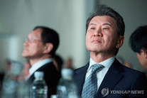 정몽규 축구협회장, 북중미 월드컵 이후 사퇴…13년 만의 퇴진
