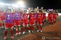 내고향축구단, 북한 선수단으로는 8년 만에 한국 방문